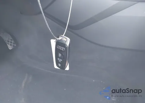 2022 Audi Q7 Premium 55 Tfsi Quattro Tiptronic z USA, uszkodzony, nr VIN WA1AXBF79ND016983